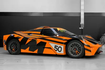 X-Bow GT4